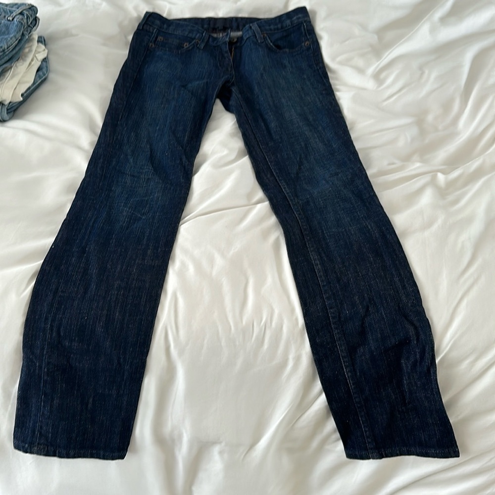 French connection EU size 6 jeans